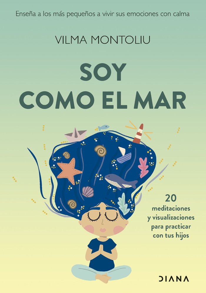 SOY COMO EL MAR - 9788411191876
