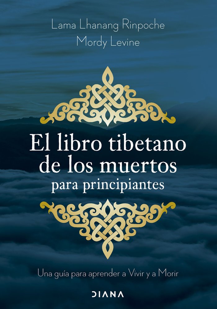 EL LIBRO TIBETANO DE LOS MUERTOS PARA PRINCIPIANTES - 9788411192002