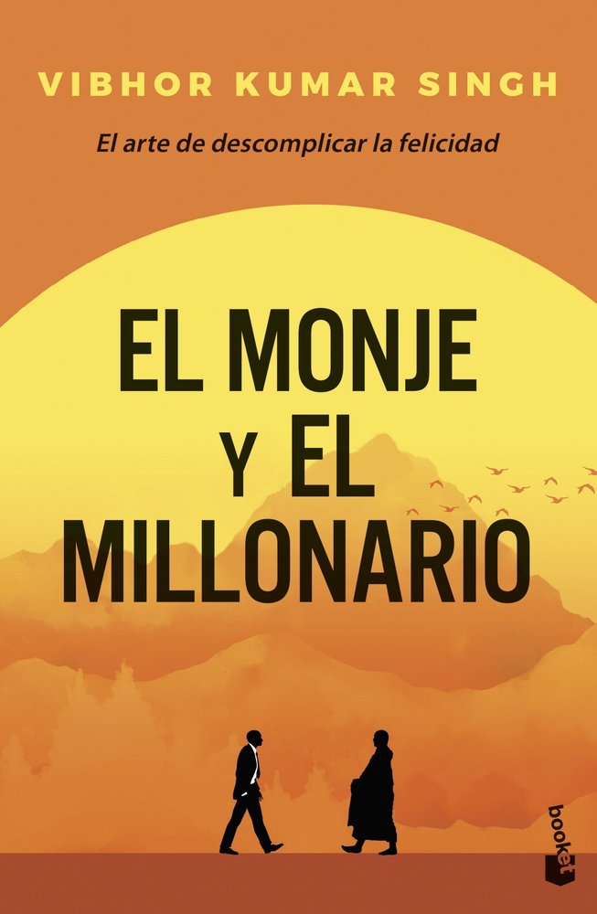 EL MONJE Y EL MILLONARIO - 9788411192149 Imagen principal del producto