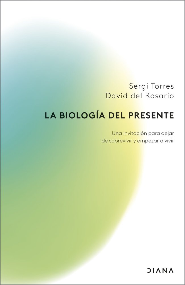 LA BIOLOGIA DEL PRESENTE - 9788411192279