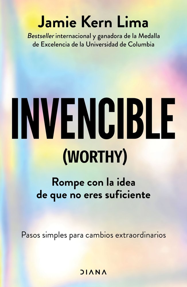 INVENCIBLE | JAMIE KERN LIMA | EDITORIAL DIANA | 9788411192392