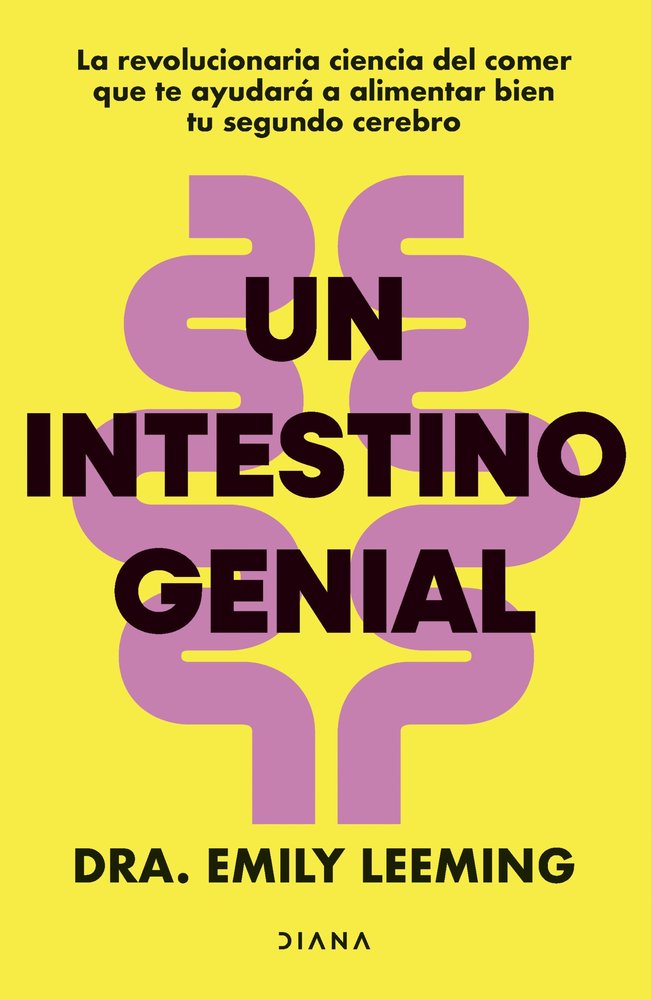 UN INTESTINO GENIAL - 9788411192446