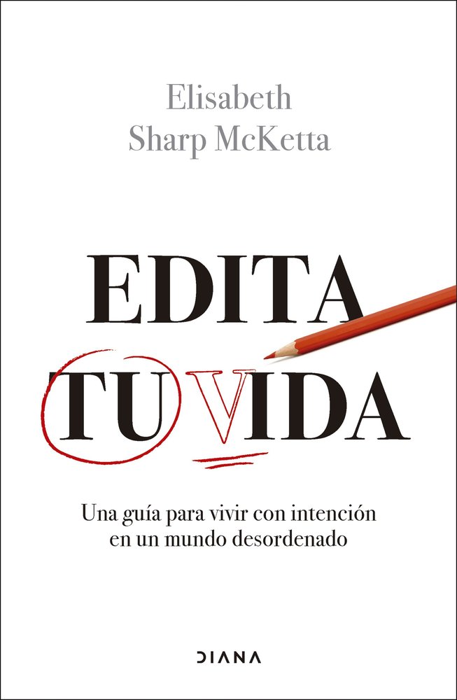 EDITA TU VIDA - 9788411192460
