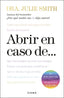 ABRIR EN CASO DE | SMITH, JULIE | EDITORIAL DIANA | 9788411192873