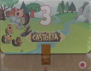CASTORIA 3AÑOS EI 3oTRIMESTRE 22 AREAS INTEGRADAS | Varios Autores | 9788411201490 (Sm) Imagen principal del producto