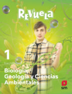 ✅ BIOLOGIA GEOLOGIA 1ºNB 22 REVUELA - 9788411202121