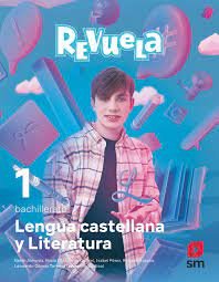 ✅ LENGUA Y LITERATURA 1ºNB 22 REVUELA - 9788411202138 Imagen principal del producto