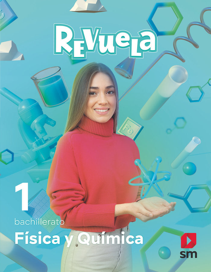 ✅ FISICA QUIMICA 1ºNB 22 REVUELA - 9788411202190
