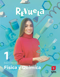 ✅ FÍSICA Y QUÍMICA 1º BACHILLERATO PROYECTO REVUELA (ED. 2022) VV.AA. EDICIONES SM - 9788411202190