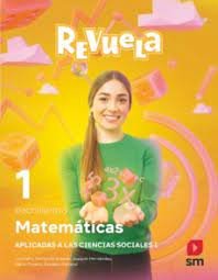 ✅ MATEMATICAS CCSS 1ºNB 22 REVUELA I EQUIPO EDITORIAL SM I SM I 9788411202213
