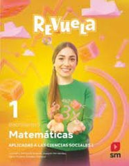 ✅ MATEMATICAS CCSS 1ºNB 22 REVUELA I EQUIPO EDITORIAL SM I SM I 9788411202213