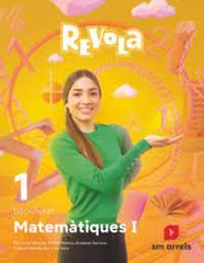 ✅ MATEMATIQUES CCNN 1ºNB VALENCIA 22 REVUELA B - 9788411202251