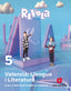 Llengua 5º EP Valencia Reflexion 22 Revuela (Sm) - 9788411207157