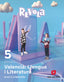 Llengua Literatura 5º EP Valencia 22 Revola (Sm) - 9788411207171