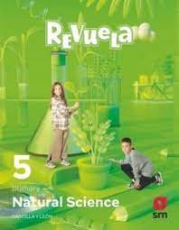 Natural Science 5º EP León 22 Revuela (Sm) - 9788411207256