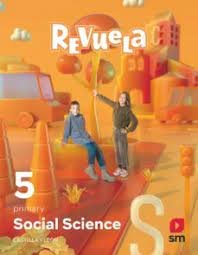 Social Science 5º EP León 22 Revuela (Sm) - 9788411207294