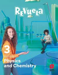 Biology and Geology 3º ESO C, León 22 Revuela (Sm) - 9788411208772