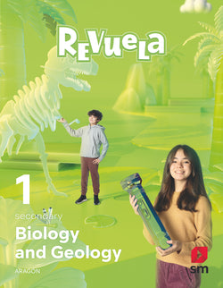 Biology And Geology. 1 Seconda | SM | 9788411208895
