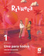 Global, Uno para Todos 1º EP 3º Trim Asturias Revuela 23 (Sm) - 9788411209151