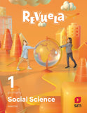 ✅ SOCIAL SCIENCE. 1 PRIMARY. REVUELA. ARAGÓN - 9788411209441