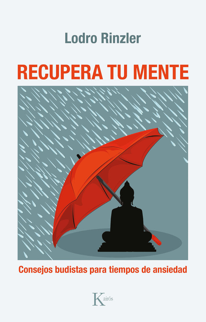 RECUPERA TU MENTE - 9788411210003 Imagen principal del producto