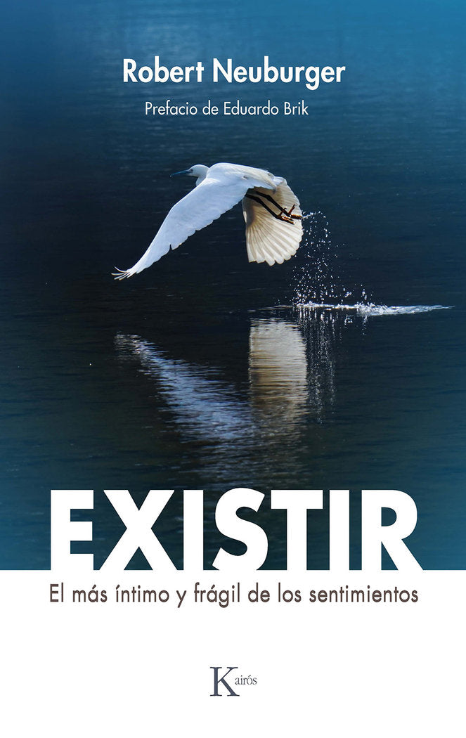 EXISTIR | NEUBURGER, ROBERT | KAIROS | 9788411210515 Imagen principal del producto