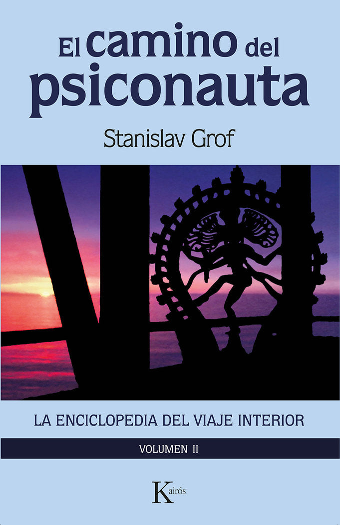 EL CAMINO DEL PSICONAUTA VOL 2 - 9788411210607 Imagen principal del producto