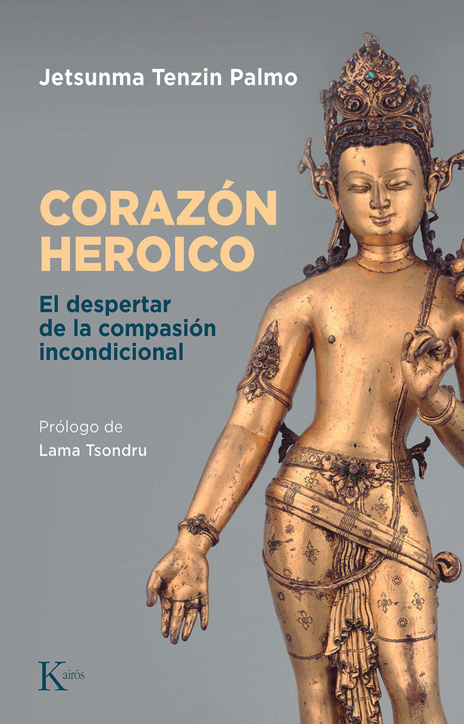 EL CORAZON HEROICO - 9788411210676 Imagen principal del producto