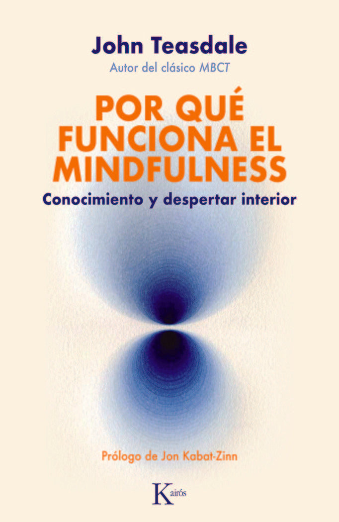 POR QUE FUNCIONA EL MINDFULNESS - 9788411211338 Imagen principal del producto
