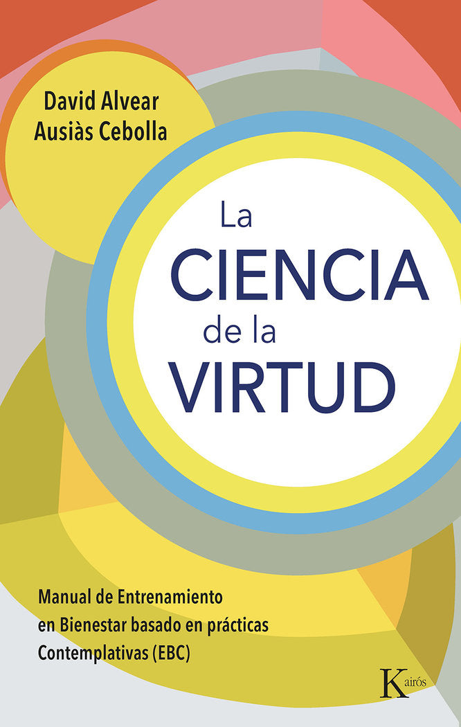 LA CIENCIA DE LA VIRTUD - 9788411211345 Imagen principal del producto