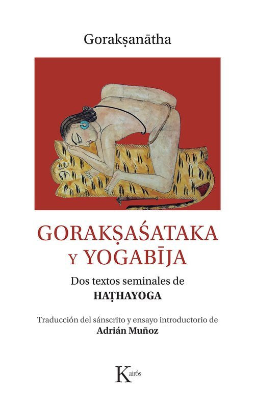 GORAKASATAKA Y YOGABIJA - 9788411212366 Imagen principal del producto