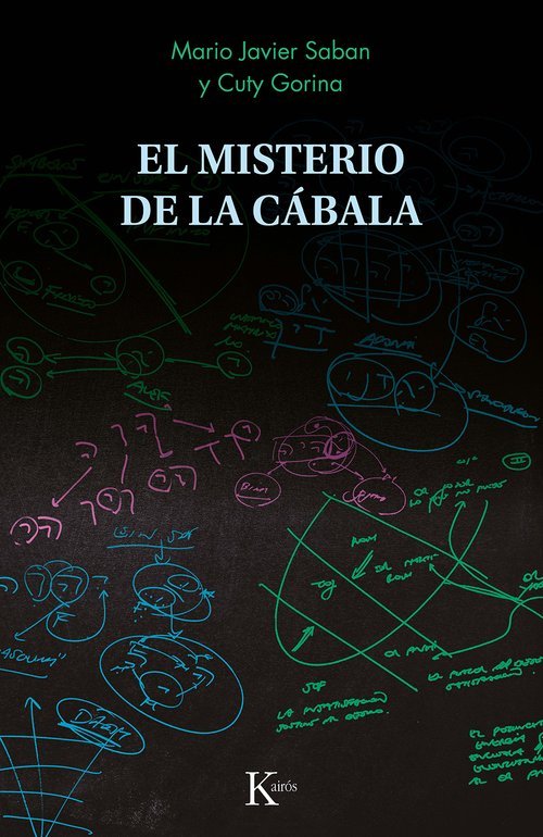 EL MISTERIO DE LA CABALA I Saban, Mario Javier/Gorina Sanchez, Cuty I Kairos I 9788411212373 Imagen principal del producto