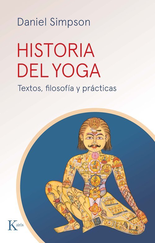 HISTORIA DEL YOGA - 9788411212427 Imagen principal del producto