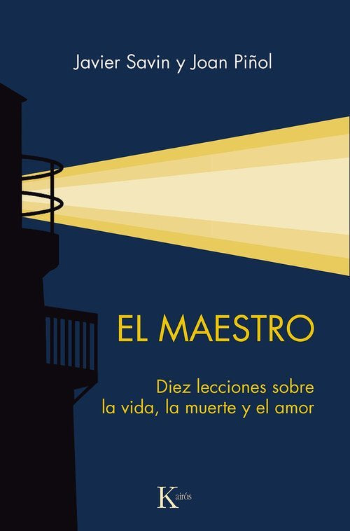 EL MAESTRO - 9788411212847 Imagen principal del producto