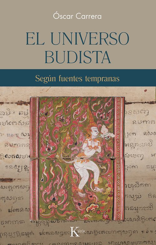 EL UNIVERSO BUDISTA - 9788411212922