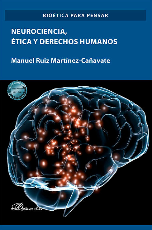 NEUROCIENCIA ETICA Y DERECHOS HUMANOS - 9788411220620