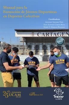 MANUAL PARA LA FORMACION DE JOVENES DEPORTISTAS EN DEPORTES | nan | DYKINSON EDITORIAL | 9788411220941 Imagen principal del producto