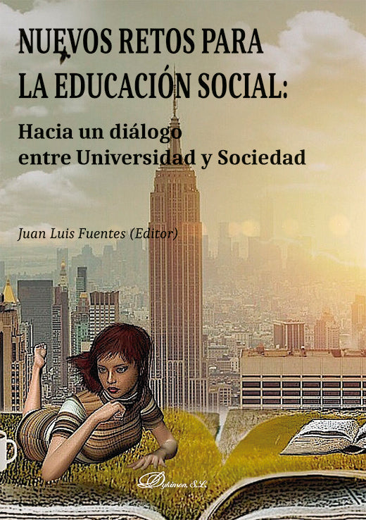 NUEVOS RETOS PARA LA EDUCACION SOCIAL | nan | DYKINSON EDITORIAL | 9788411221214