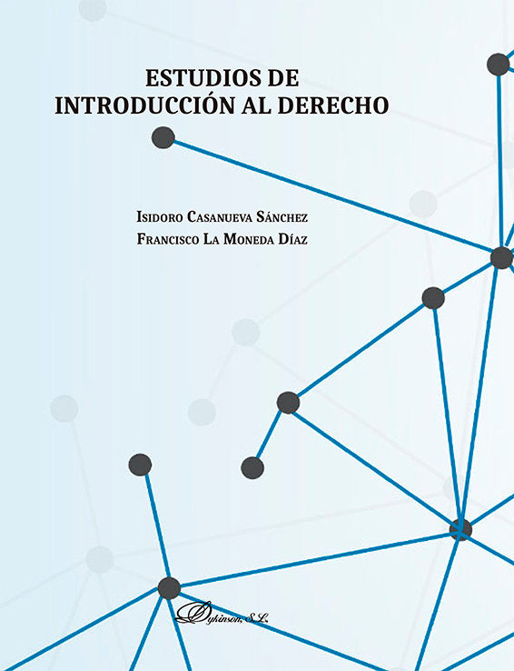 ESTUDIOS DE INTRODUCCION AL DERECHO - 9788411223171 Imagen principal del producto