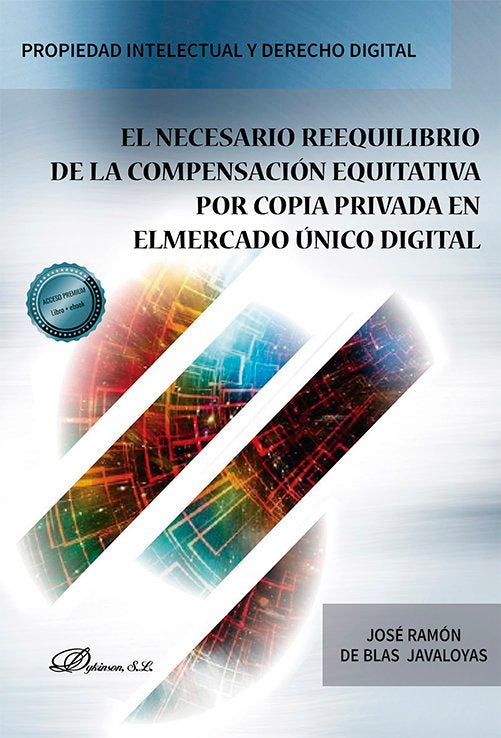 EL NECESARIO REEQUILIBRIO DE LA COMPENSACION EQUITATIVA POR - 9788411224017 Imagen principal del producto