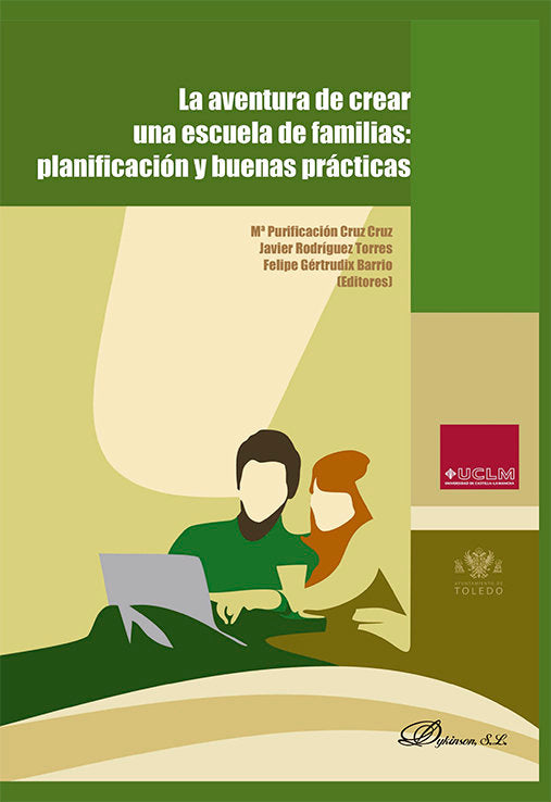 LA AVENTURA DE CREAR UNA ESCUELA DE FAMILIAS: PLANIFICACION | nan | DYKINSON EDITORIAL | 9788411224079 Imagen principal del producto