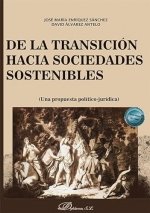 DE LA TRANSICION HACIA SOCIEDADES SOSTENIBLES - 9788411225090