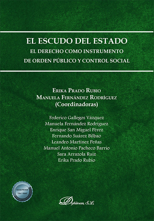 EL ESCUDO DEL ESTADO - 9788411225298 Imagen principal del producto
