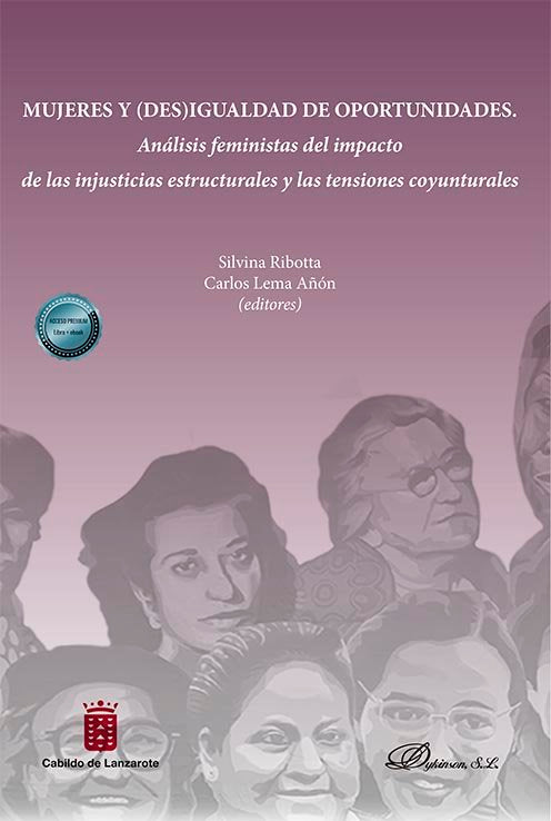 MUJERES Y DES IGUALDAD DE OPORTUNIDADES - 9788411226165 Imagen principal del producto
