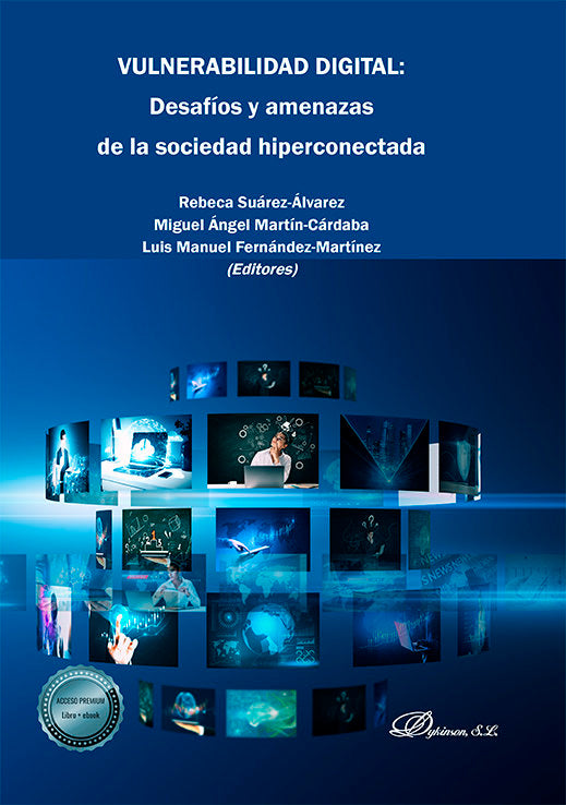 VULNERABILIDAD DIGITAL - 9788411228961 Imagen principal del producto