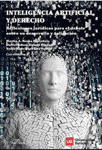INTELIGENCIA ARTIFICIAL Y DERECHO - 9788411229494