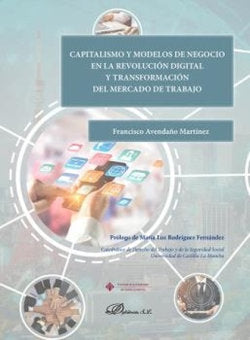 CAPITALISMO Y MODELOS DE NEGOCIO EN LA REVOLUCION DIGITAL Y - 9788411229593 Imagen principal del producto