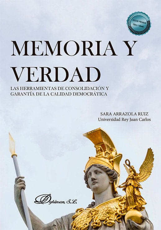 MEMORIA Y VERDAD - 9788411229692 Imagen principal del producto
