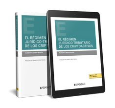 EL REGIMEN JURIDICO TRIBUTARIO DE LOS CRIPTOACTIVOS - 9788411258944 Imagen principal del producto