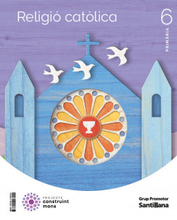 Religiò 6e.primaria. Cons | GRUP PROMOTOR | 9788411293242